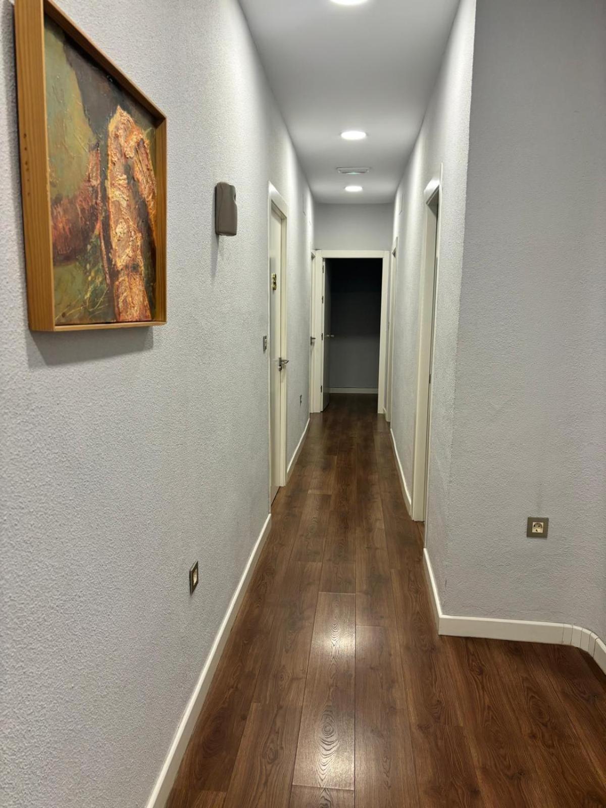 Appartement Plaza De La Caleta 2 à Grenade Extérieur photo