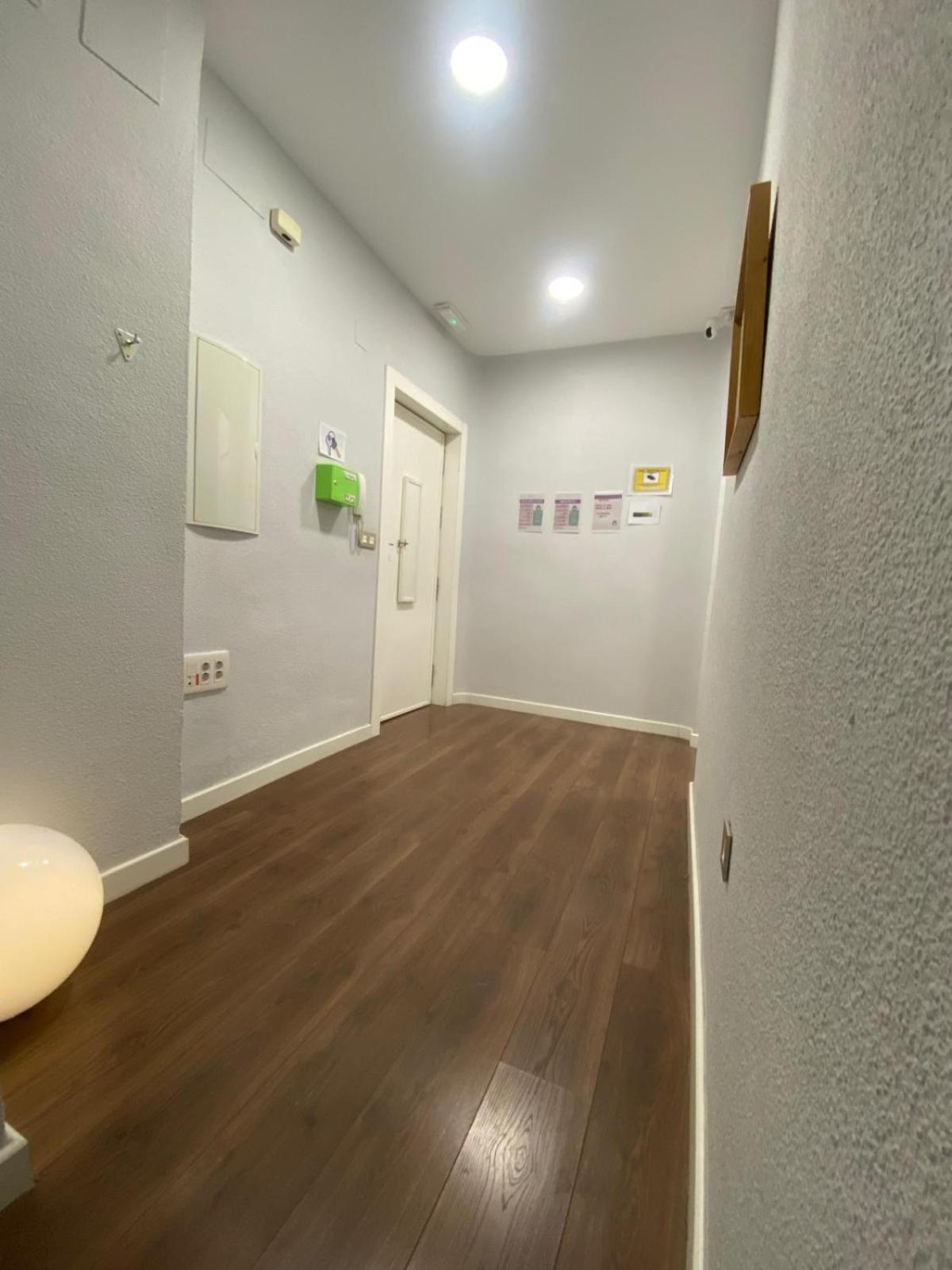 Appartement Plaza De La Caleta 2 à Grenade Extérieur photo